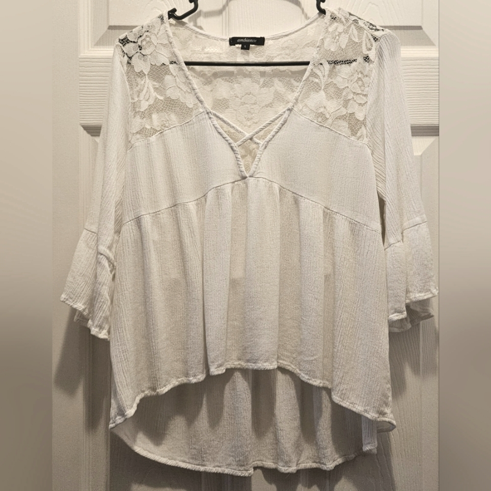 Ambiance Bohemian Blouse